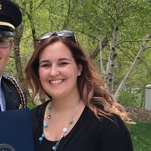 Meet your Posher, Britt